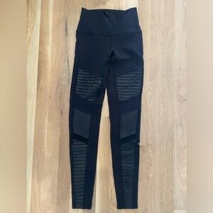 ALO Yoga Moto Leggings